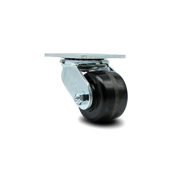 3.25 Inch Phenolic Wheel Swivel Caster with Ball Bearing
